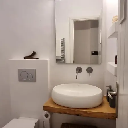 Kalliopi Paros Prázdninový dům *