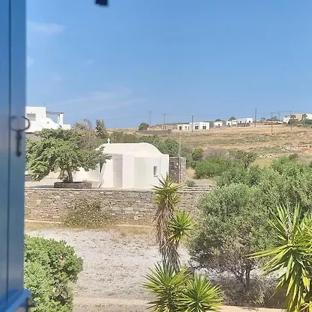 Kalliopi Paros Prázdninový dům Ambelas