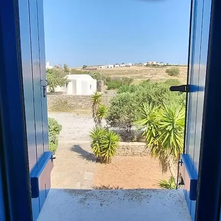 Prázdninový dům Kalliopi Paros Ambelas