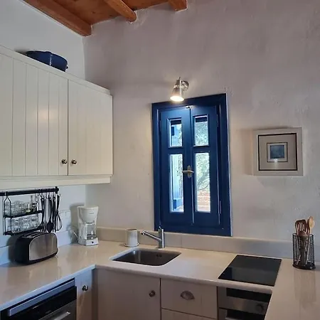 Prázdninový dům Kalliopi Paros