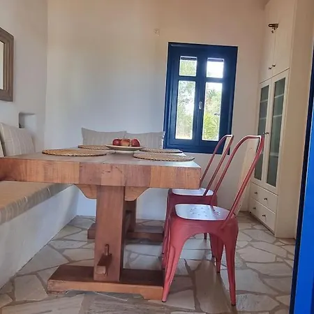 Kalliopi Paros Prázdninový dům *