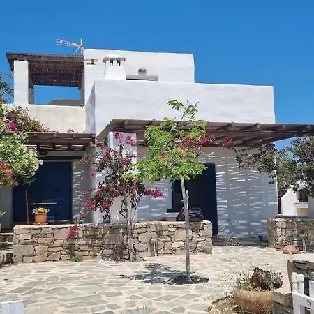 Prázdninový dům Kalliopi Paros *