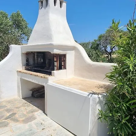 Kalliopi Paros Prázdninový dům