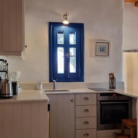 Prázdninový dům Kalliopi Paros