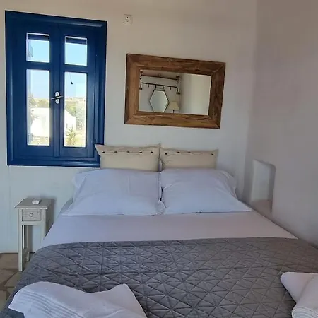 Prázdninový dům Kalliopi Paros