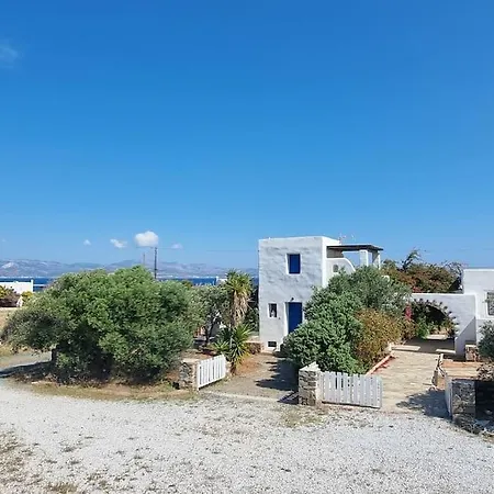 Kalliopi Paros Dom wakacyjny Ambelas