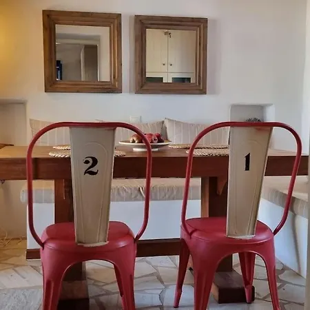 Prázdninový dům Kalliopi Paros Ambelas