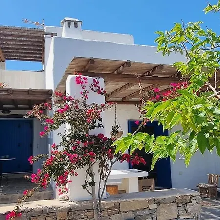 Kalliopi Paros Prázdninový dům