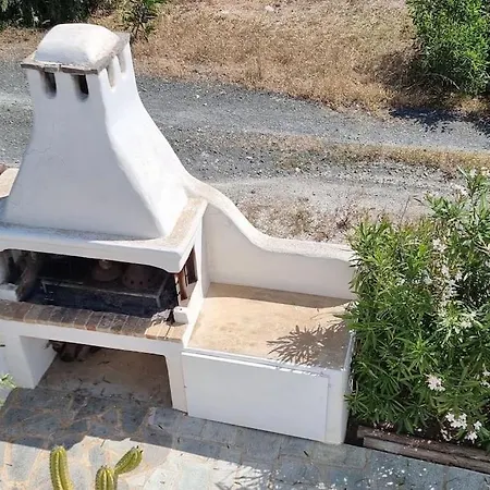 Prázdninový dům Kalliopi Paros *