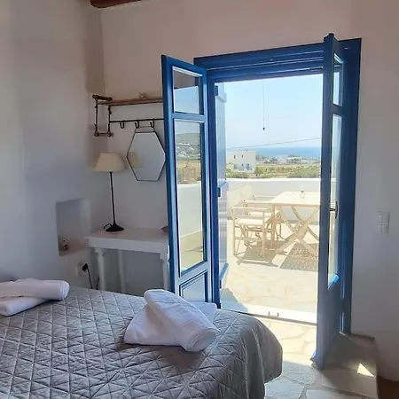 Kalliopi Paros Prázdninový dům *