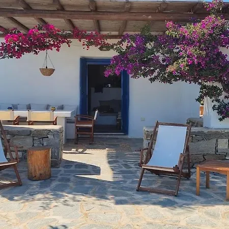 Kalliopi Paros Prázdninový dům