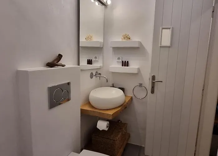 Holiday home Kalliopi Paros Ambelas