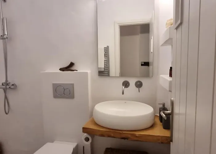 Kalliopi Paros Holiday home *