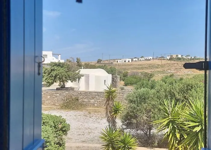Kalliopi Paros Holiday home Ambelas