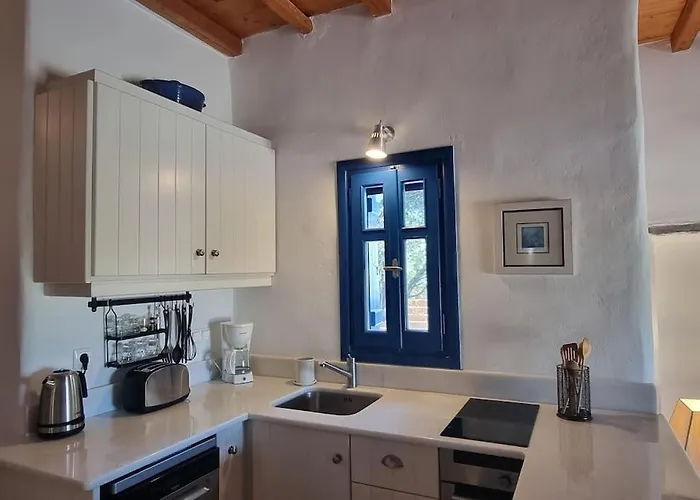 Holiday home Kalliopi Paros