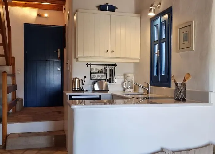 Kalliopi Paros Holiday home Ambelas