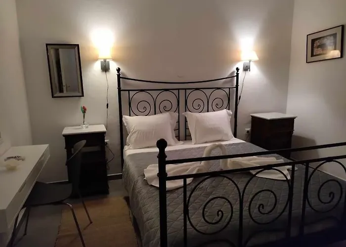 Dom wakacyjny Kalliopi Paros