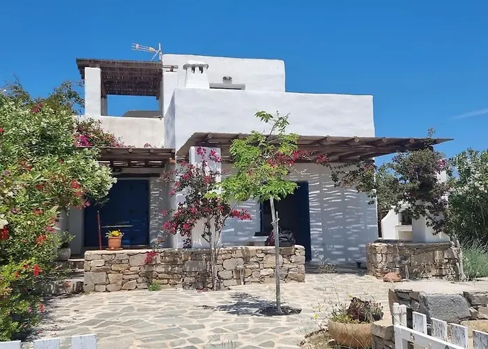 Holiday home Kalliopi Paros *