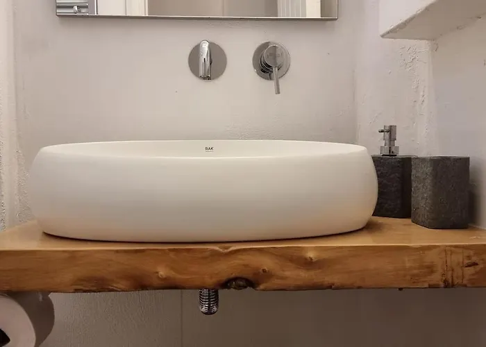 Kalliopi Paros Dom wakacyjny Ambelas