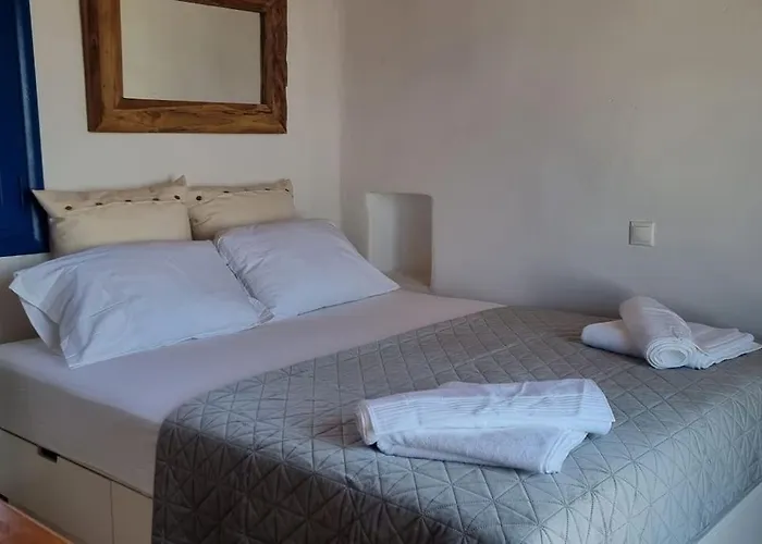 Dom wakacyjny Kalliopi Paros Ambelas