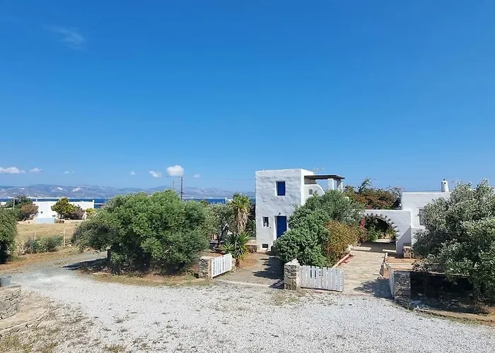 Kalliopi Paros Holiday home Ambelas