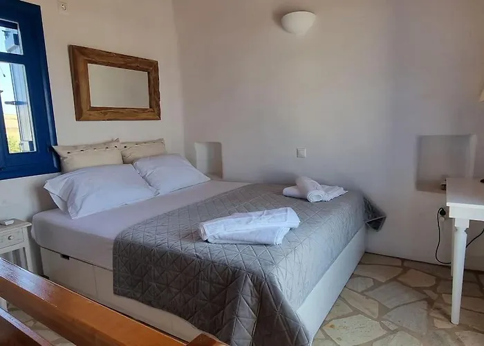 Dom wakacyjny Kalliopi Paros *