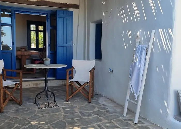 Kalliopi Paros * Ambelas