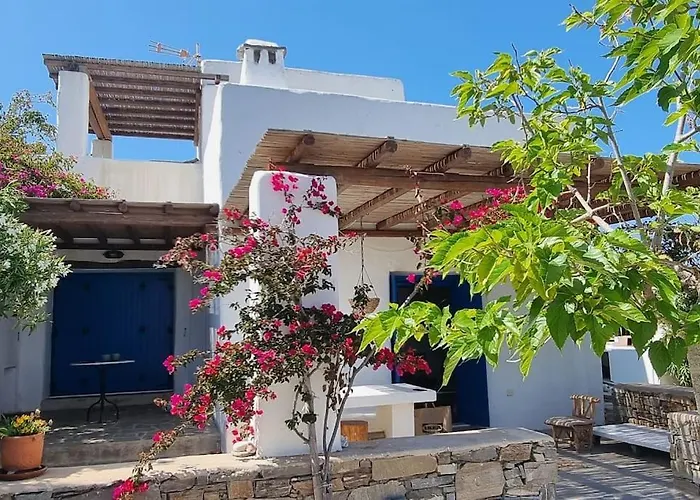Kalliopi Paros Holiday home