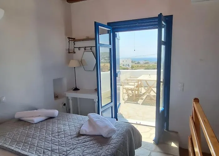 Kalliopi Paros Holiday home *